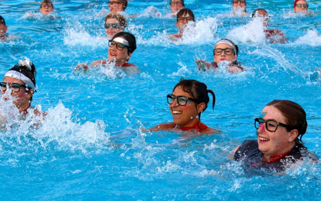 Baltimore’s Water Ballet: The Ultimate Culture Keepers