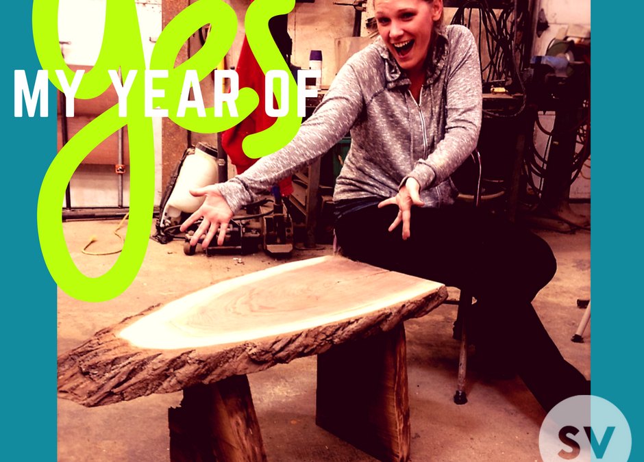 My Year of Yes