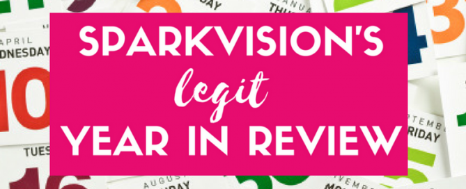 SparkVision’s Legit Year In Review
