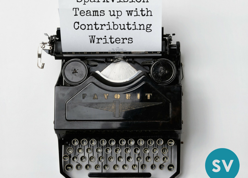 SparkVision’s Contributing Writers