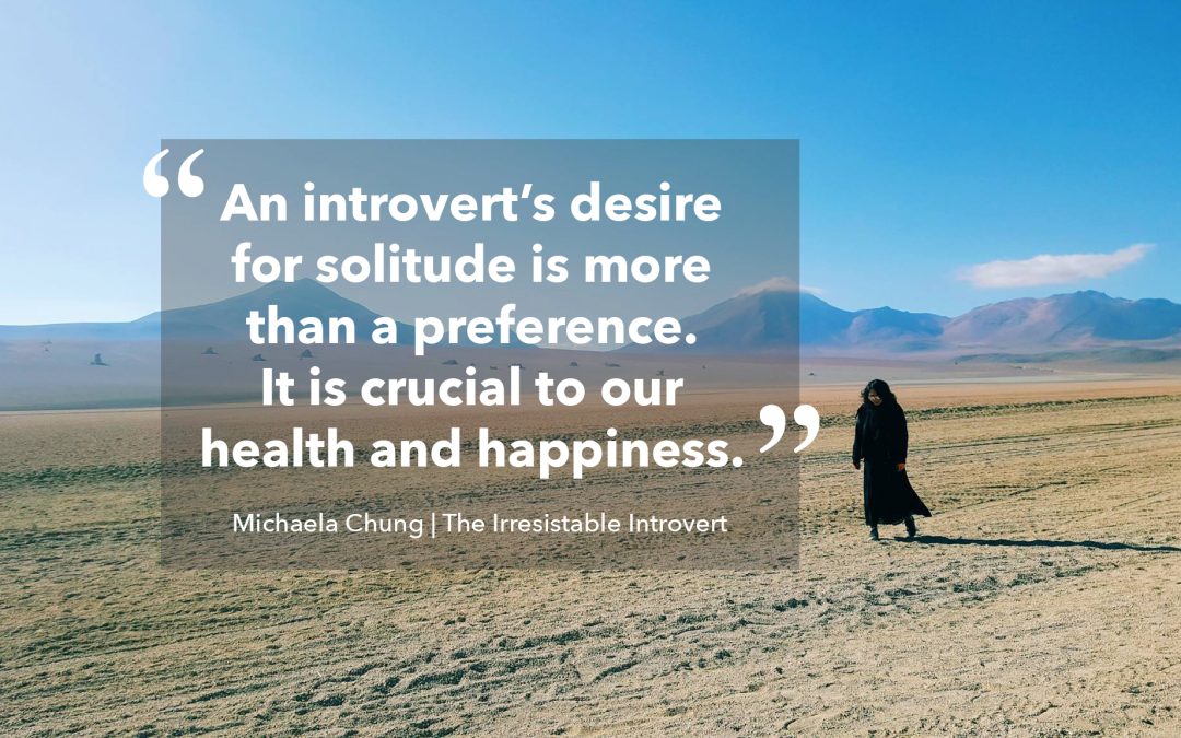 An Introduction to an Introvert