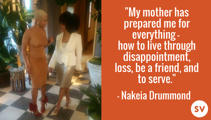 Millennial Moms & Their Moms: Nakeia & Linette