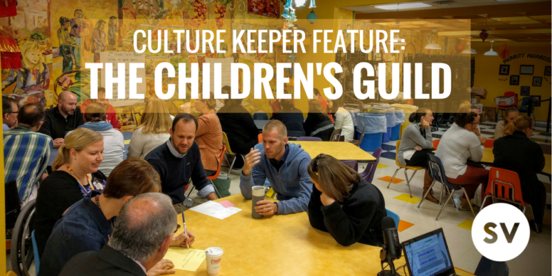 Culture Keeper Feature: The Children’s Guild