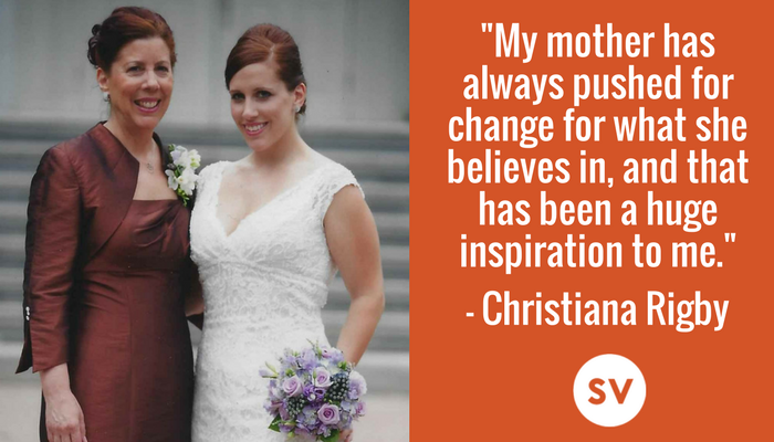 Millennial Moms & Their Moms: Michele & Christiana