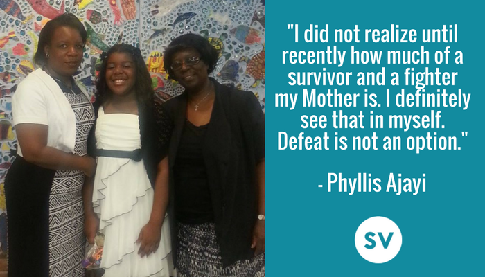 Mother’s Day Special: Vanessa, Phyllis & Alexis