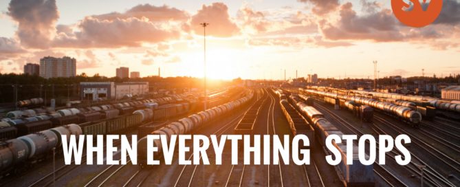Death of a Loved One: When Everything Stops