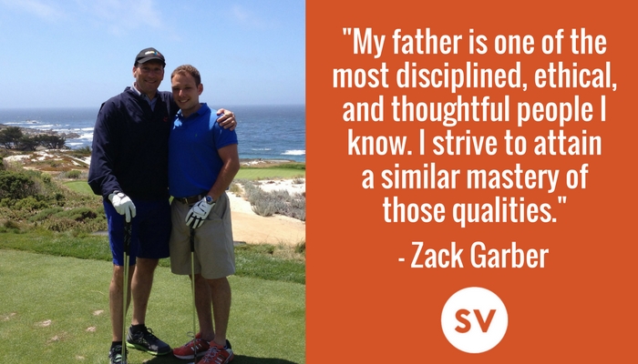 The Apple & The Tree: Zack & Barry