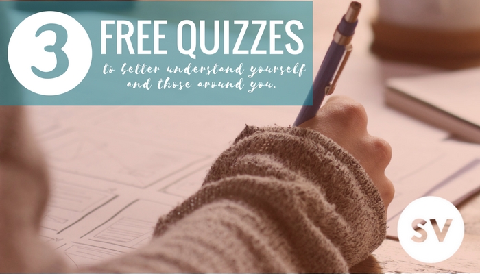 3 Free Quizzes