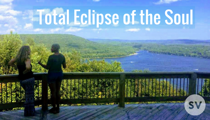 Total Eclipse of the Soul