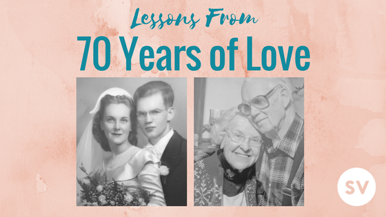 Lessons from 70 Years of Love