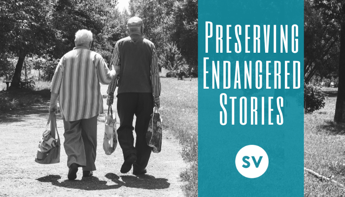 Preserving Endangered Stories