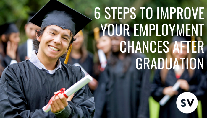 How to Find a Job After College: 6 Steps to Improve Your Chances
