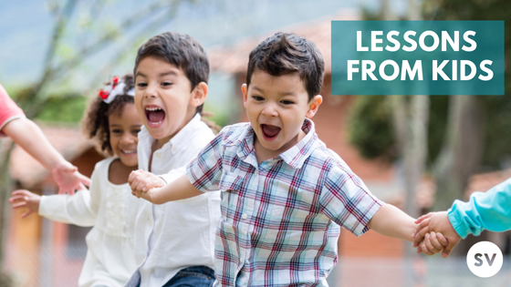 Lessons from Kids