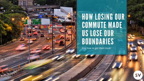 Work Life Boundaries…Get Them Back!