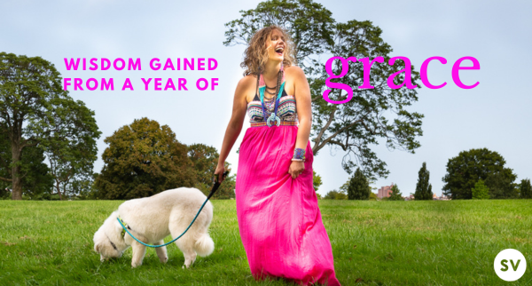Wisdom Gained Through a Year of Grace