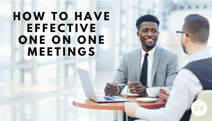 One on One Meeting Template: How to be effective