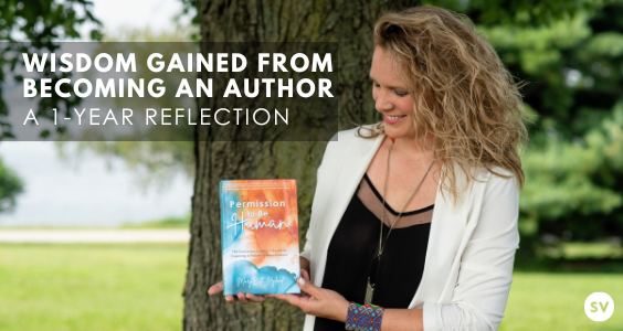 Tips for Authors: Wisdom Gained After A 1-Year Reflection
