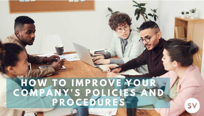Employee Handbook Upgrades