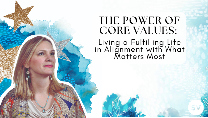 The Power of Core Values