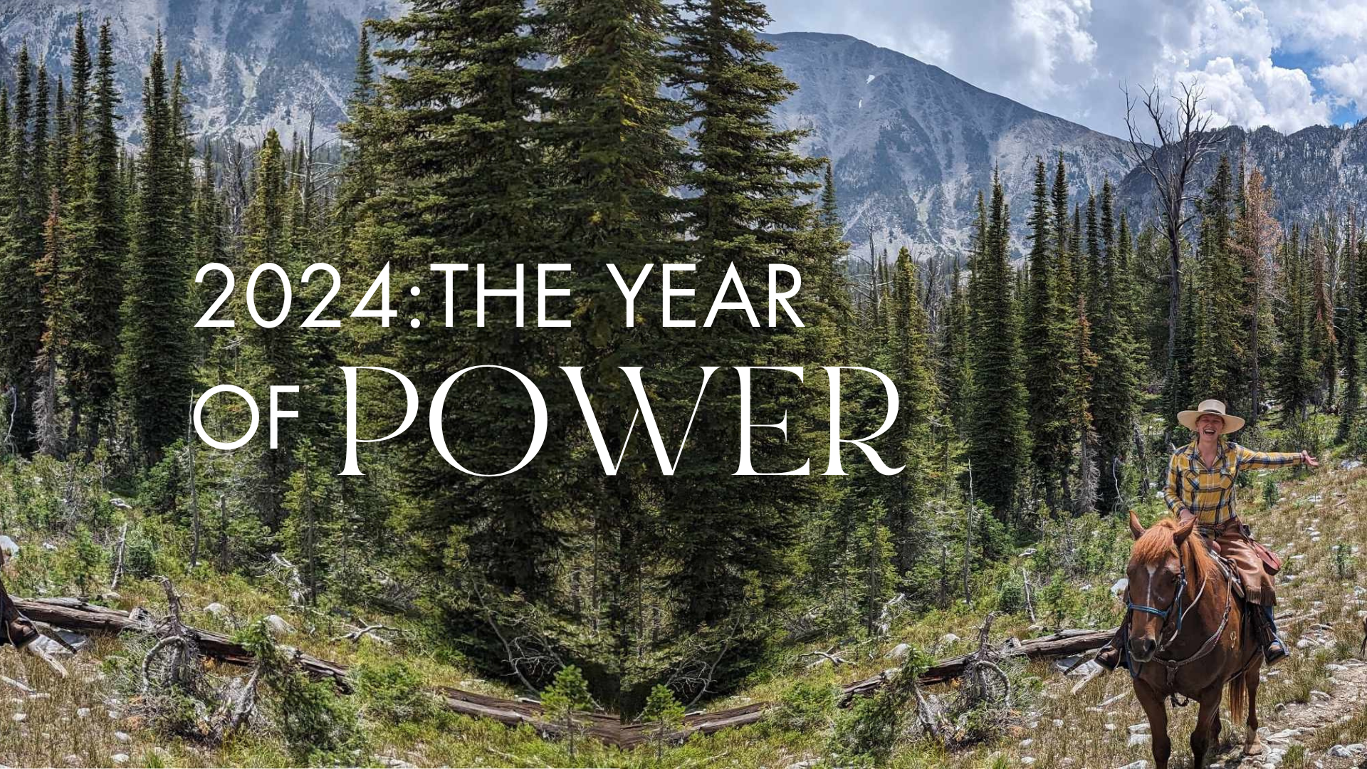 Poems of Power