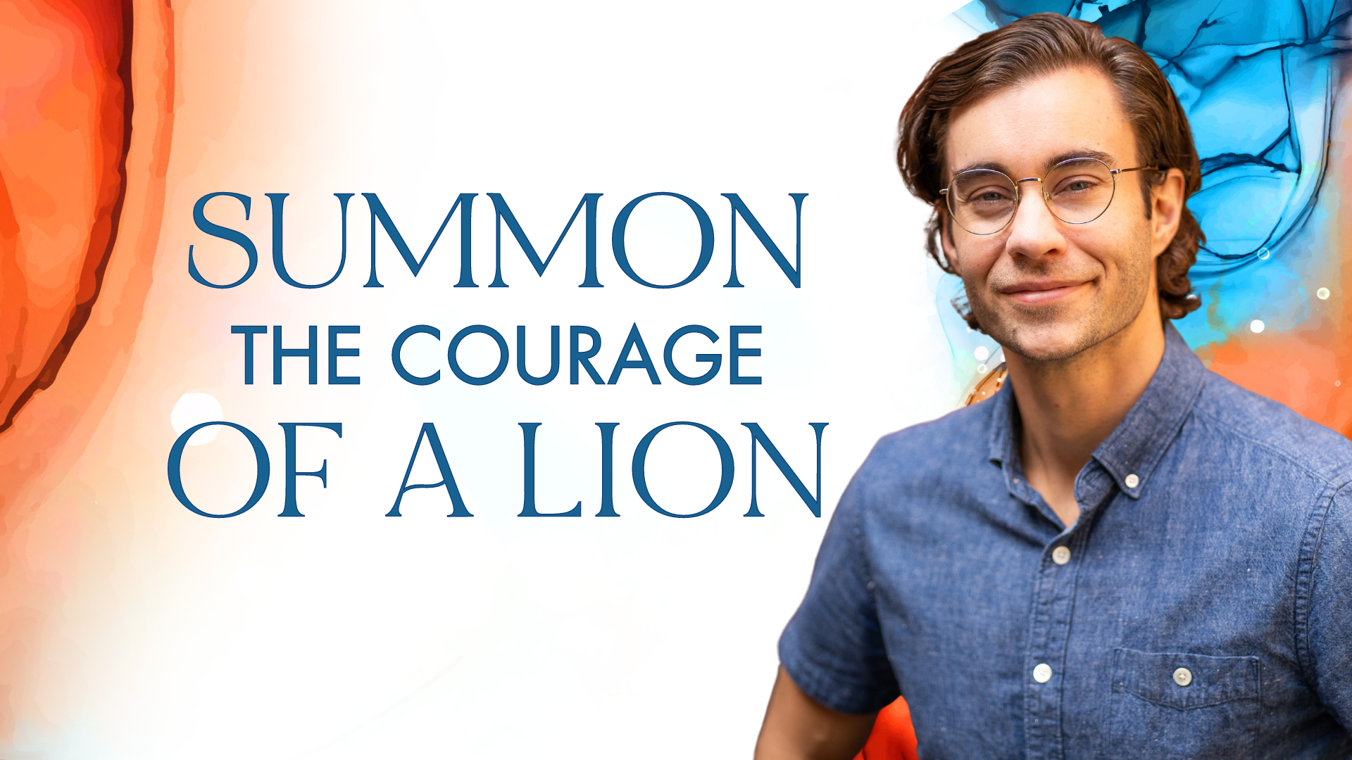 lion courage