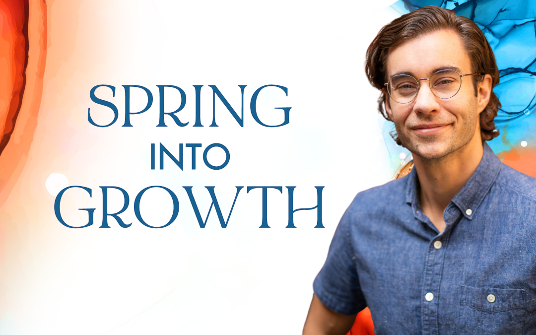 Spring and Growth 🌱