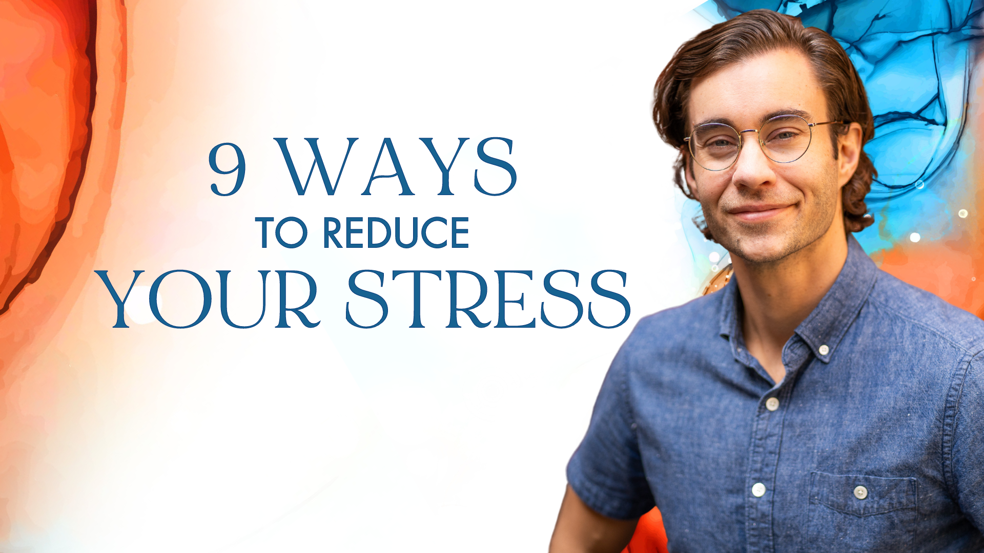 Ways to Reduce Stress