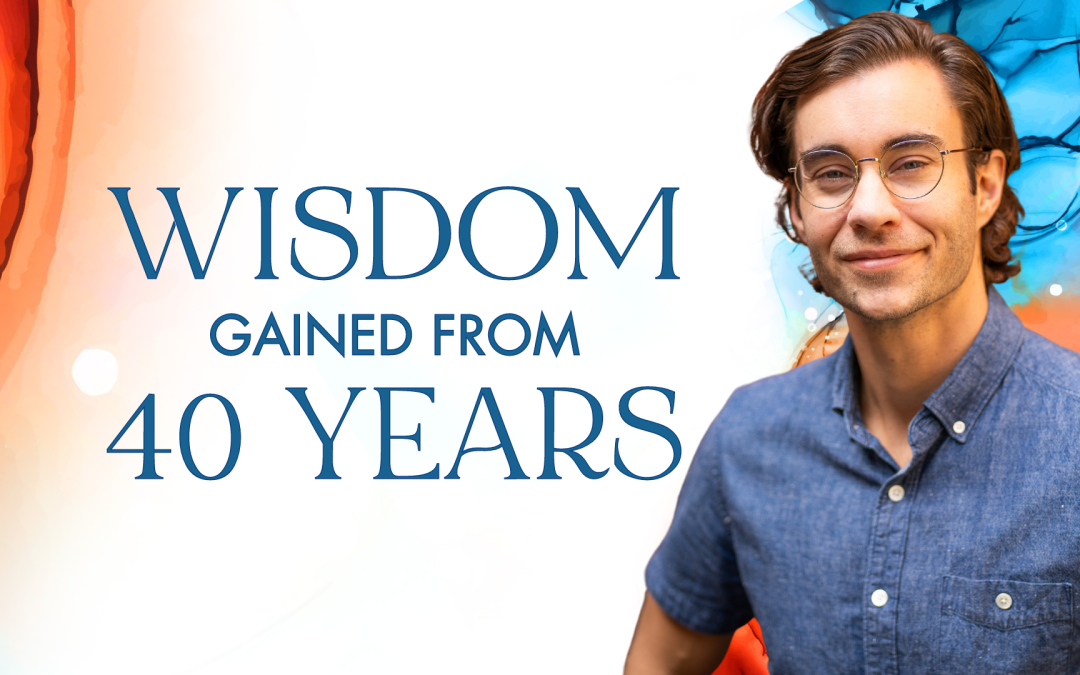 40th Birthday Reflection: Wisdom Gained From 40 Years🎉