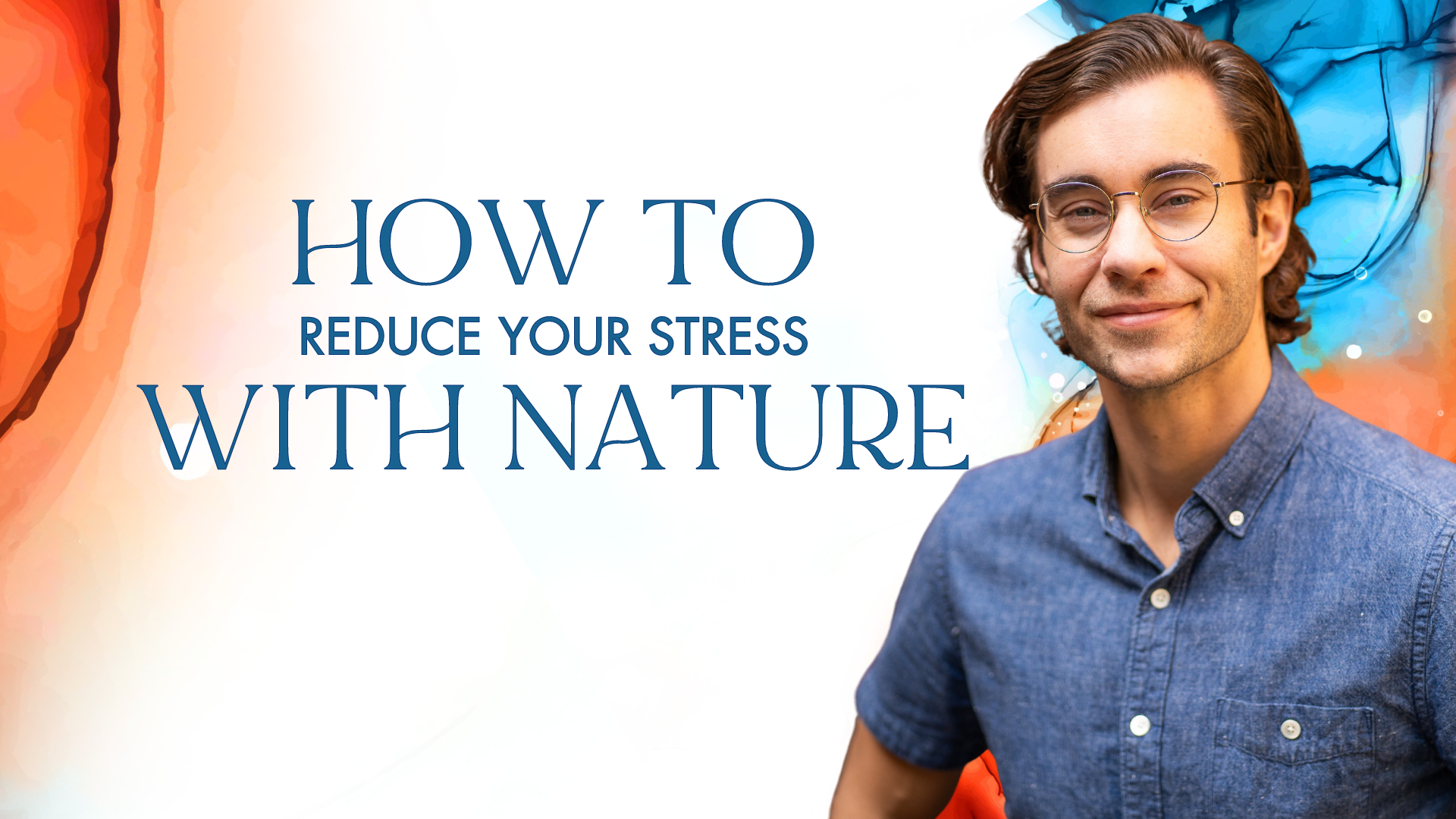 Nature made stress relief