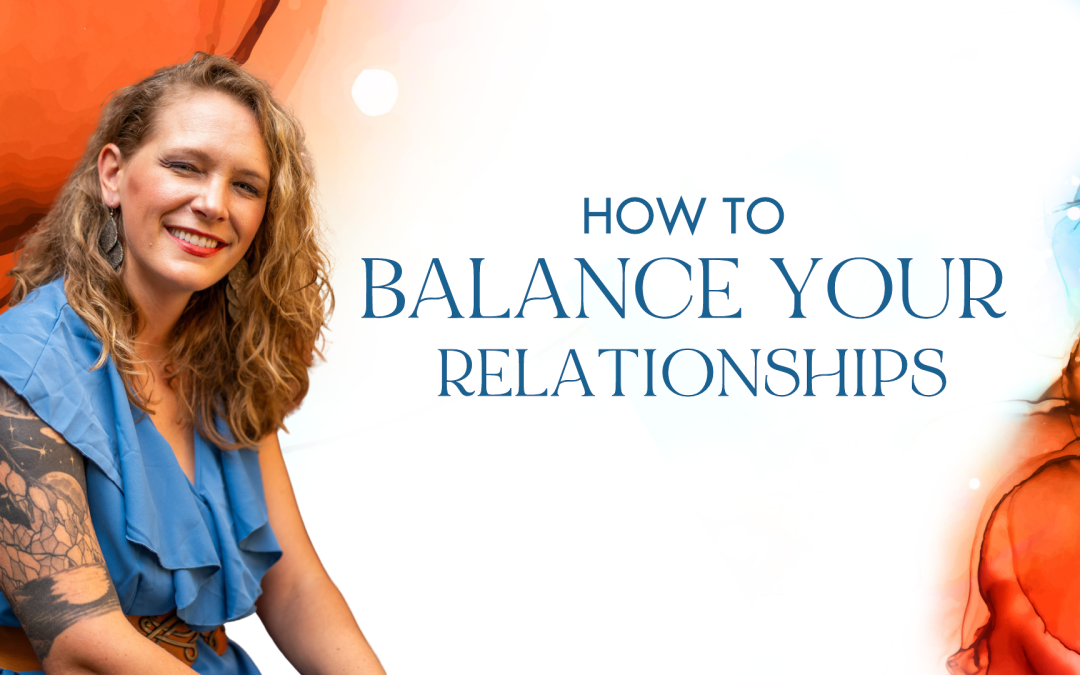 Reciprocity: Balance Your Relationships ⚖️
