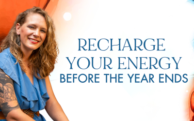 End-of-year Burnout: How to Recharge Your Energy