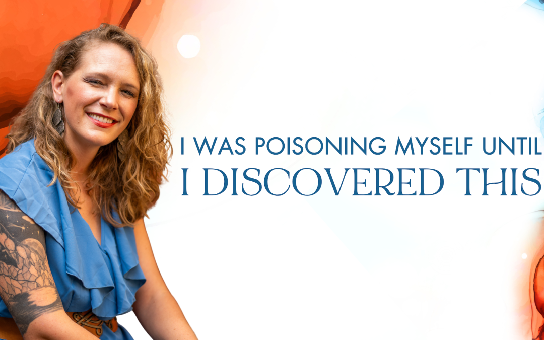 I was poisoning myself until I discovered meditation