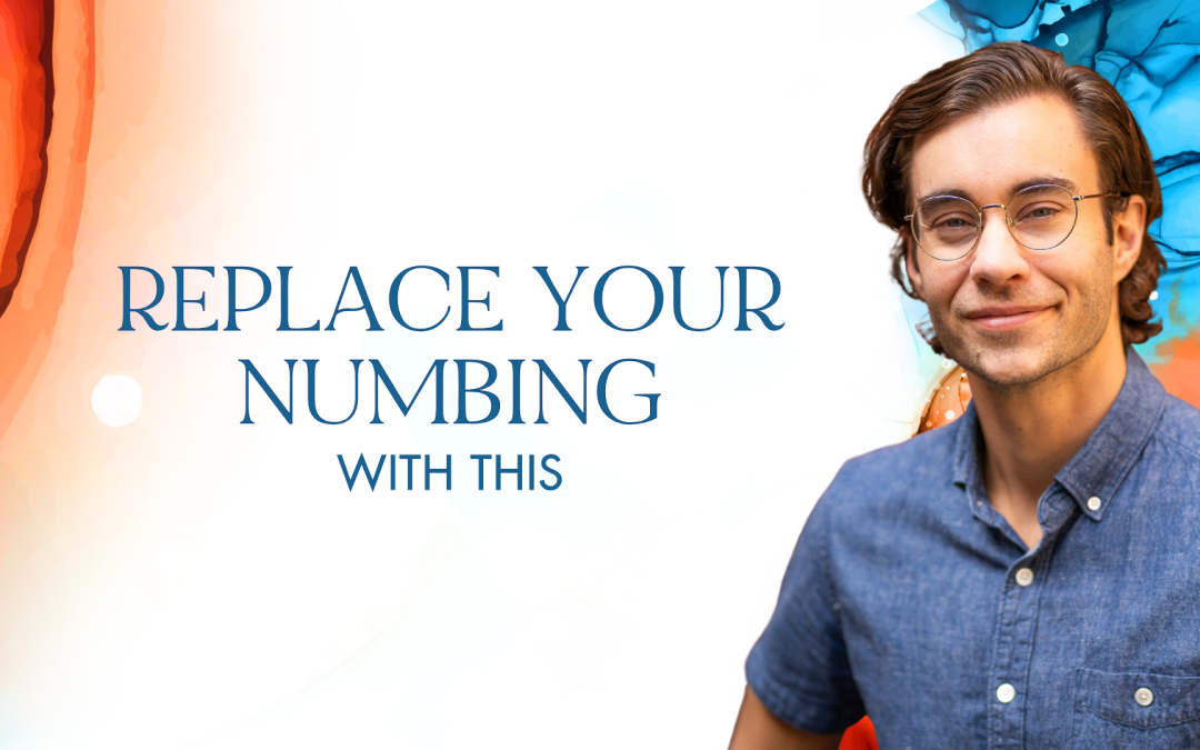 Replace Your Numbing with This!
