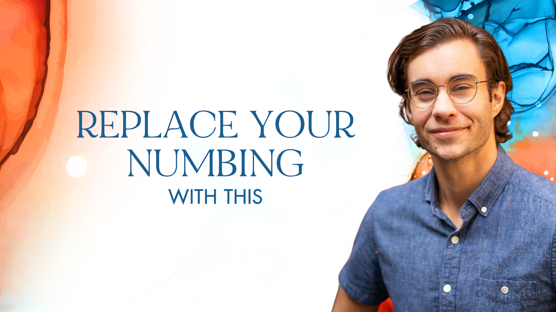 Replace Your Numbing with This!
