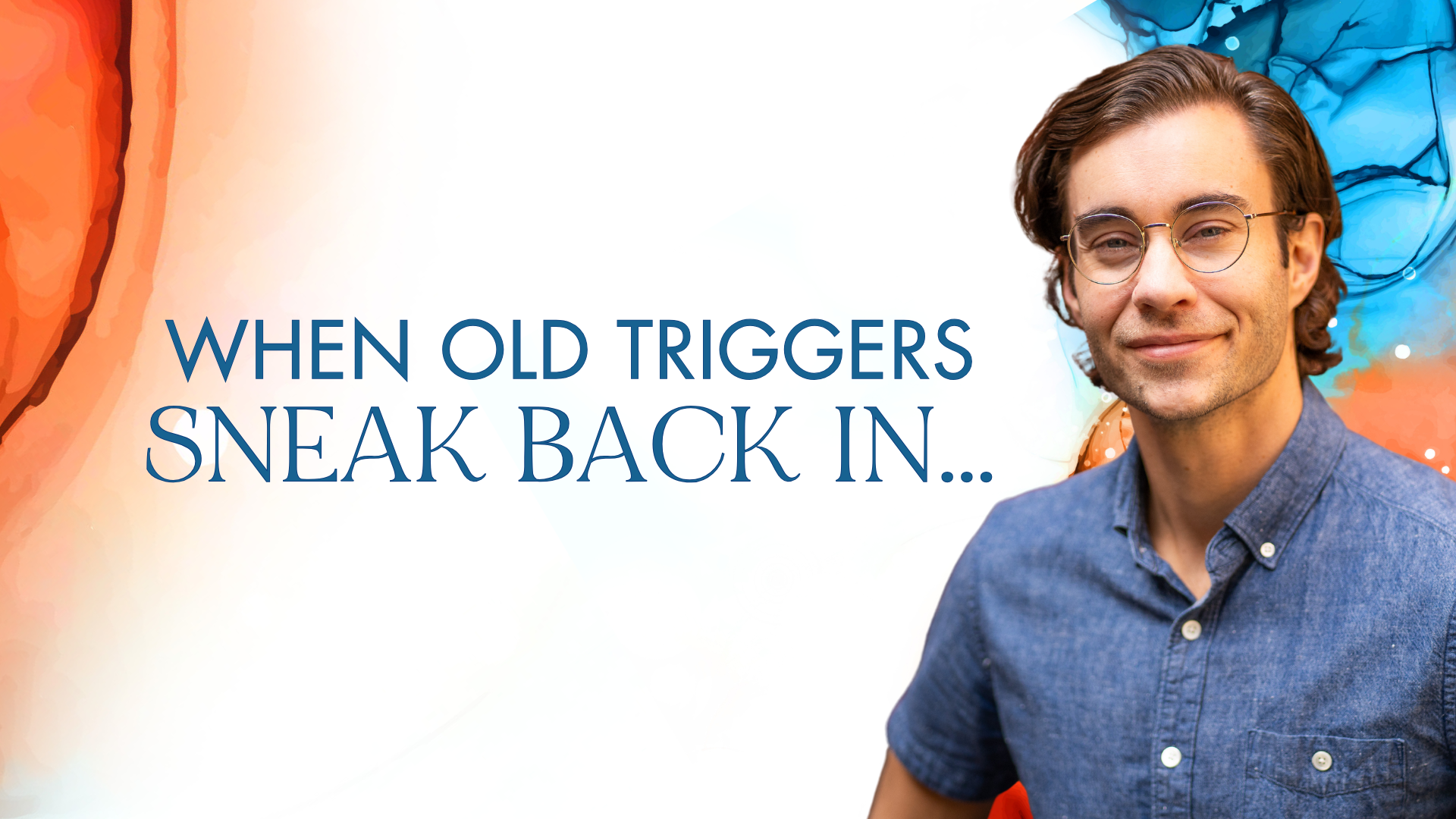 When old triggers sneak back in…