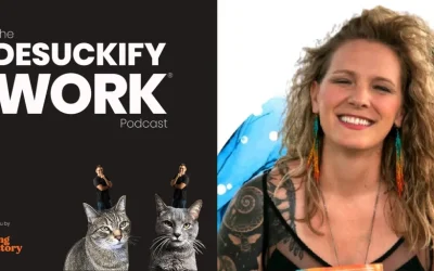 From work addiction to healthy ambition with MaryBeth Hyland