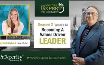 Becoming a Values-Driven Leader