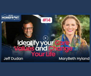 Identify Your Core Values and Change Your Life with MaryBeth Hyland