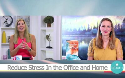 How to Reduce Stress In the Office and At Home